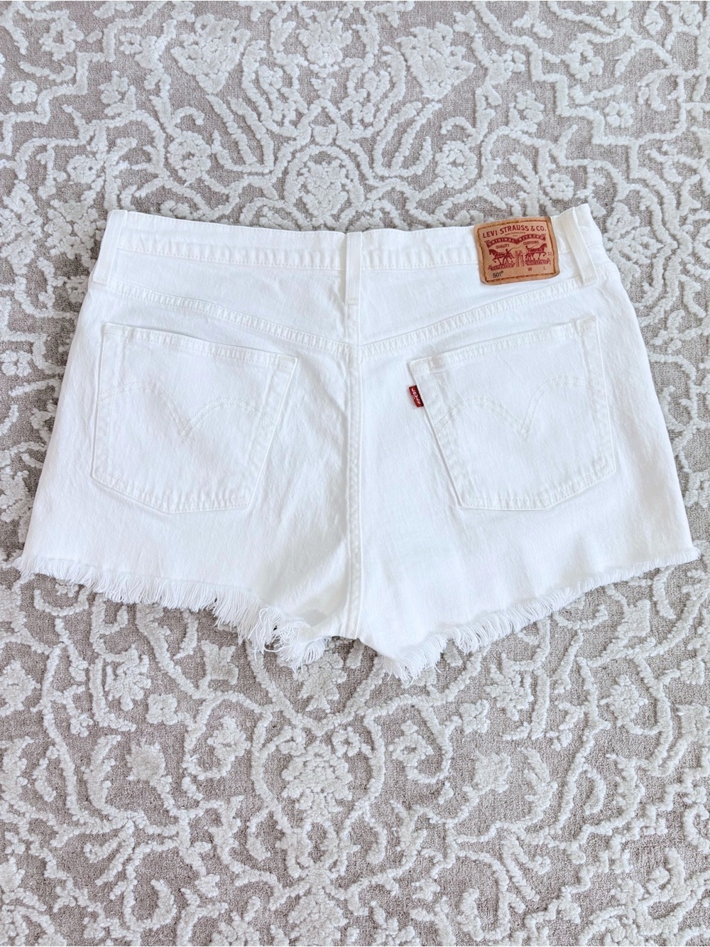 Levi’s 501®️Original Cut-Off Shorts